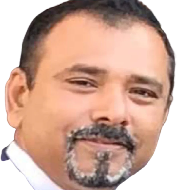 Hassan Reja Khan - Vice President