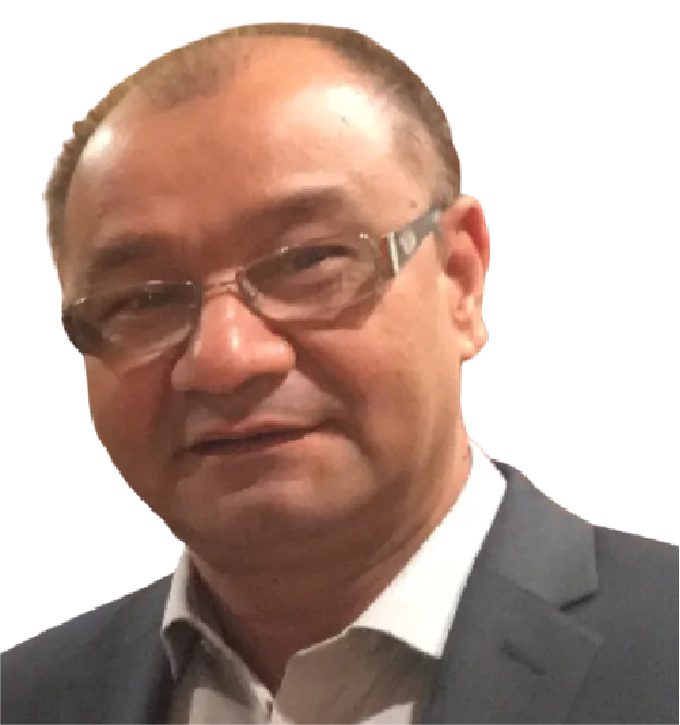 Rafiqul Islam - Senior Vice President