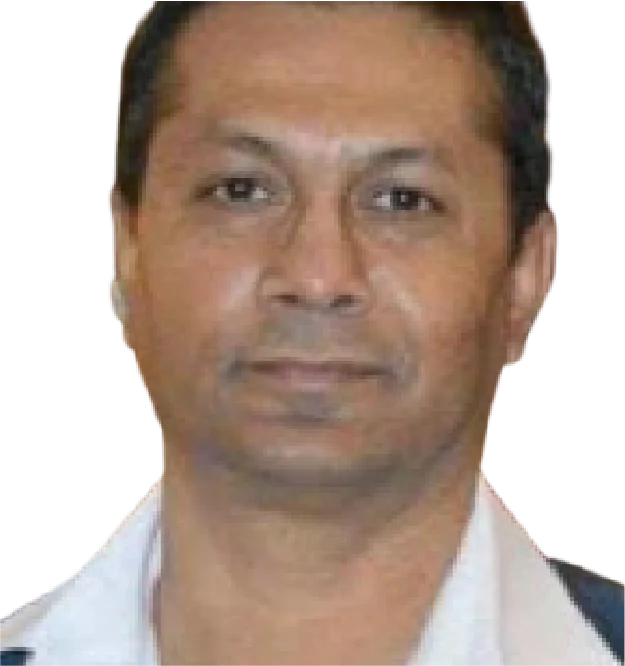 Samel Khan - Education Secretary