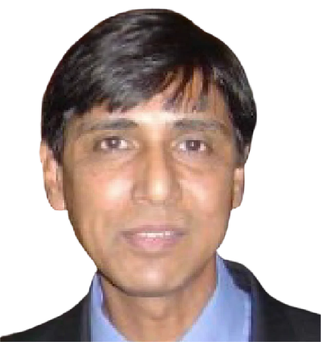 Siddiqur Rahman - Organizing Secretary
